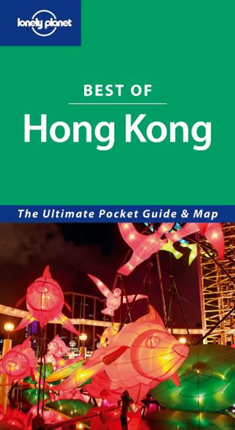 Hong Kong af Stephen Fallon