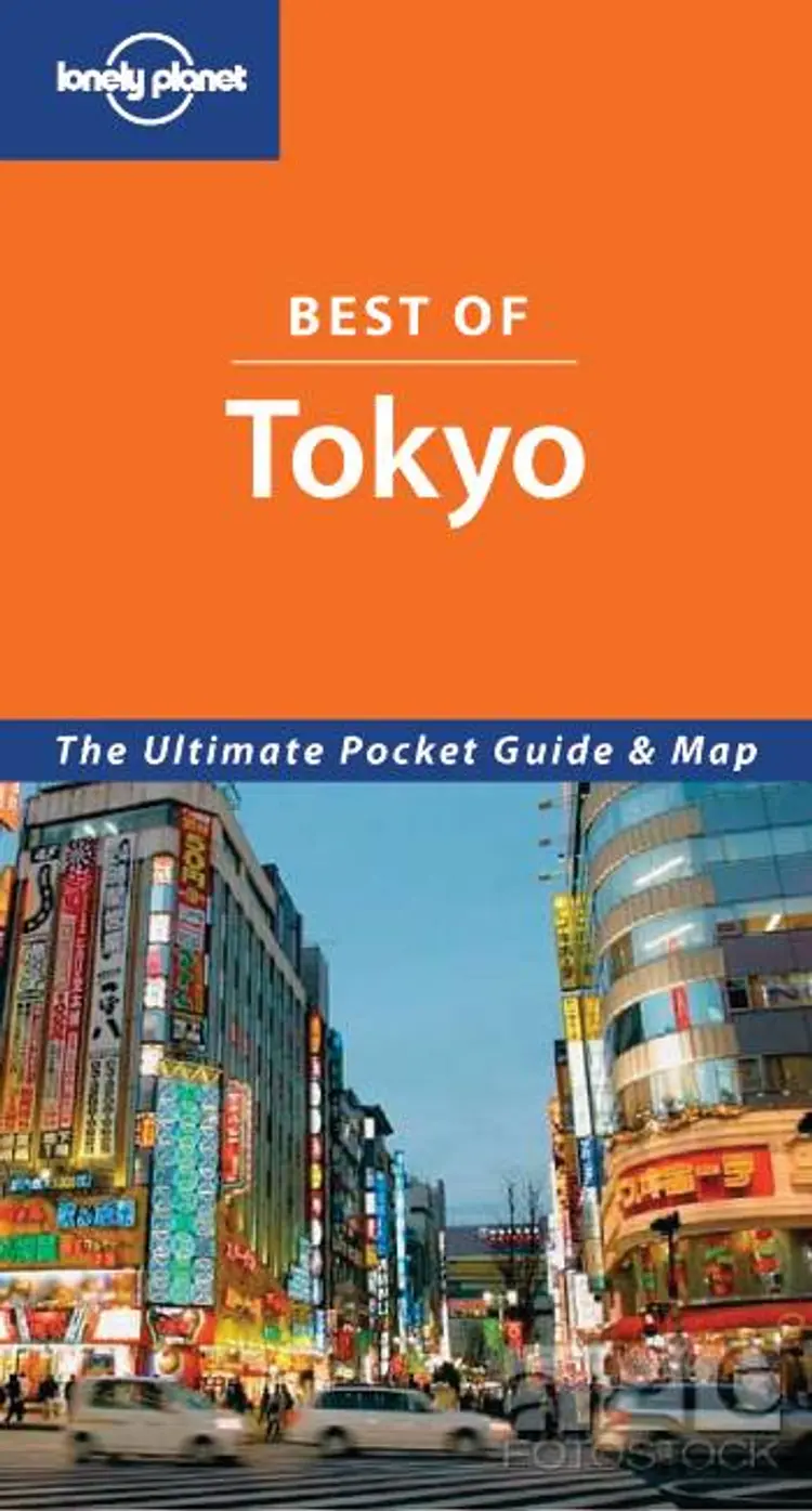Tokyo af Wendy Yanagihara