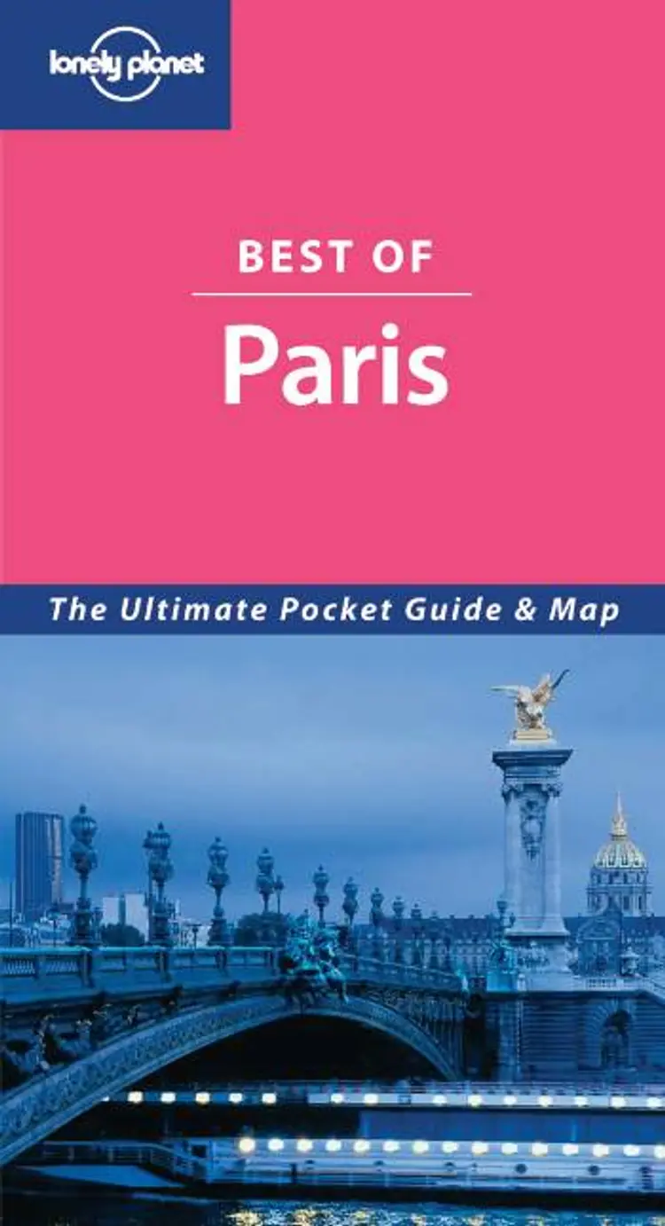 Paris af Terry Carter