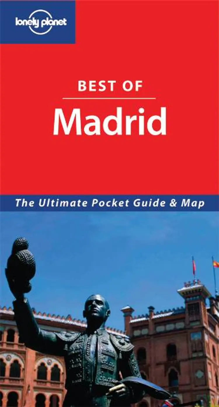 Madrid af Sally O´Brien
