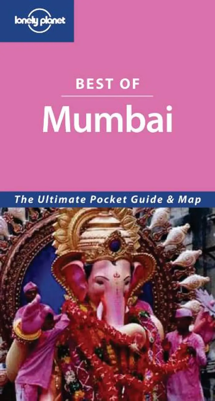Mumbai af Joe Bindloss