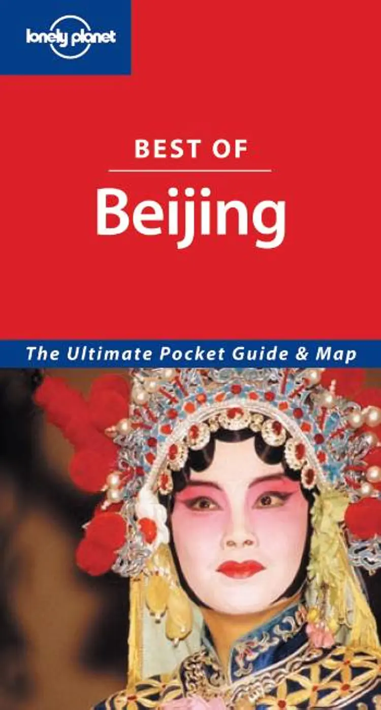 Beijing af Eilis Quinn