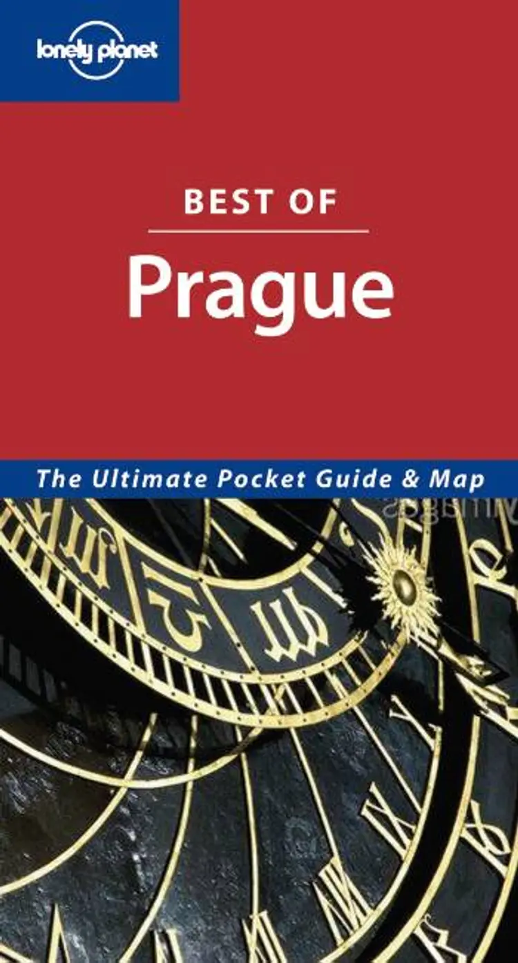 Prague af Richard Watkins
