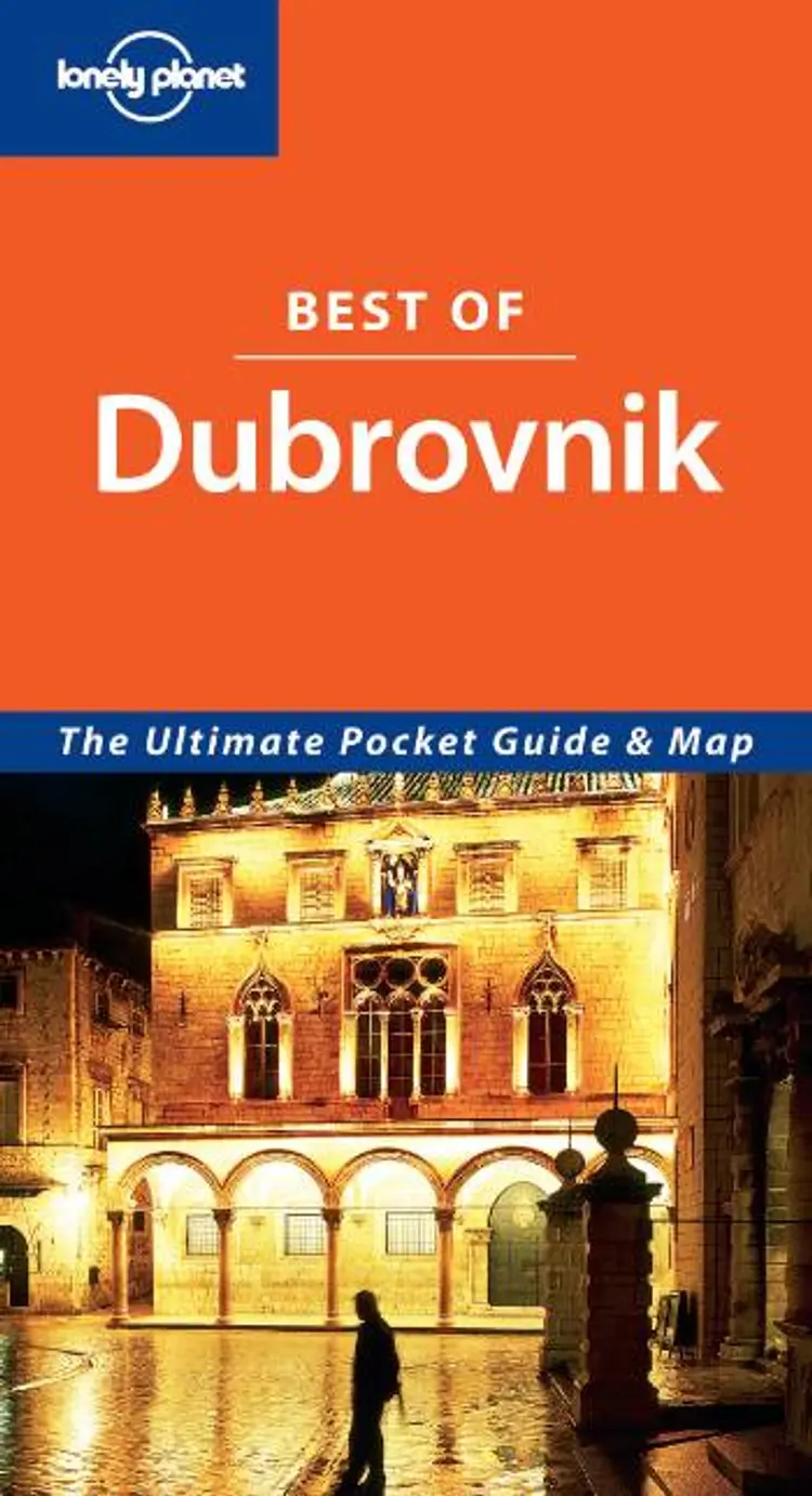 Dubrovnik af Jeanne Oliver