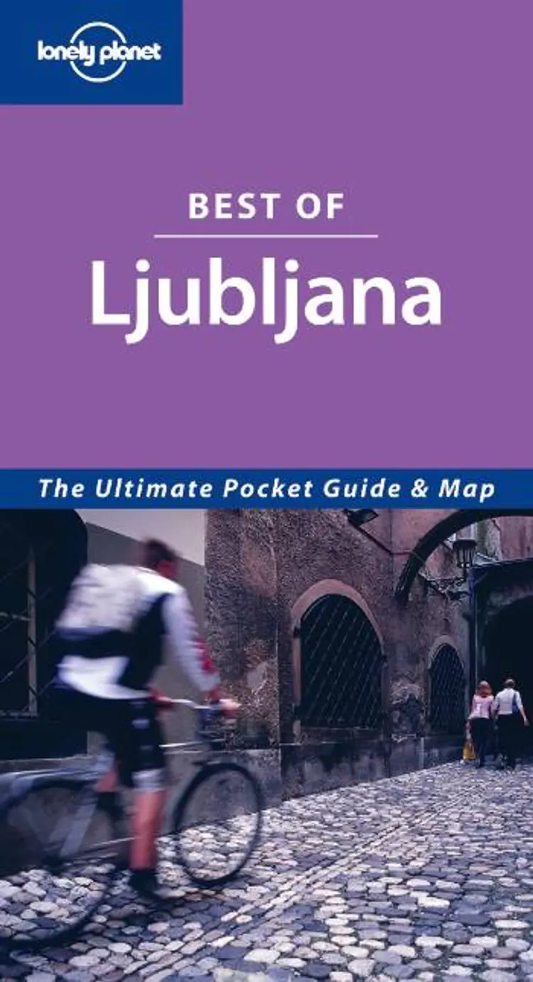 Ljubljana af Fionn Davenport