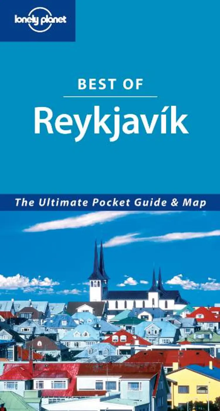 Reykjavik af Fran Parnell