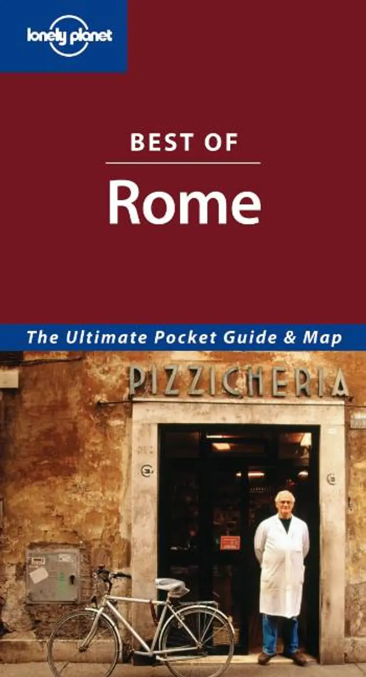 Rome af Abigail Hole