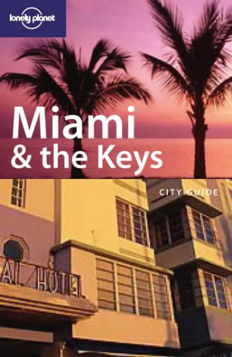 Miami & the Keys af Beth Greenfield