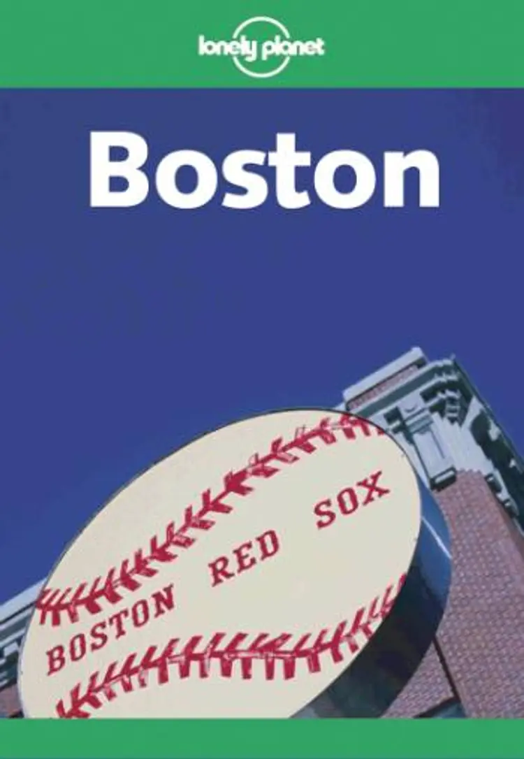 Boston af Kimberly Grant