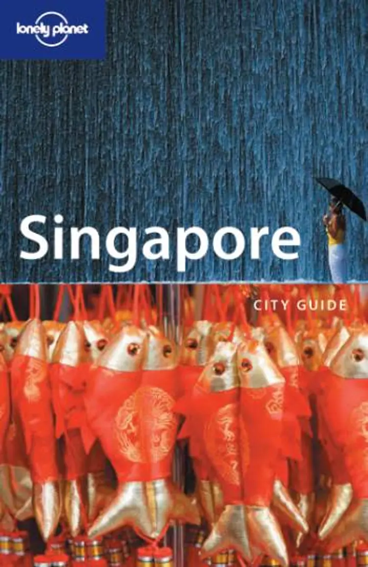 City Guide Singapore