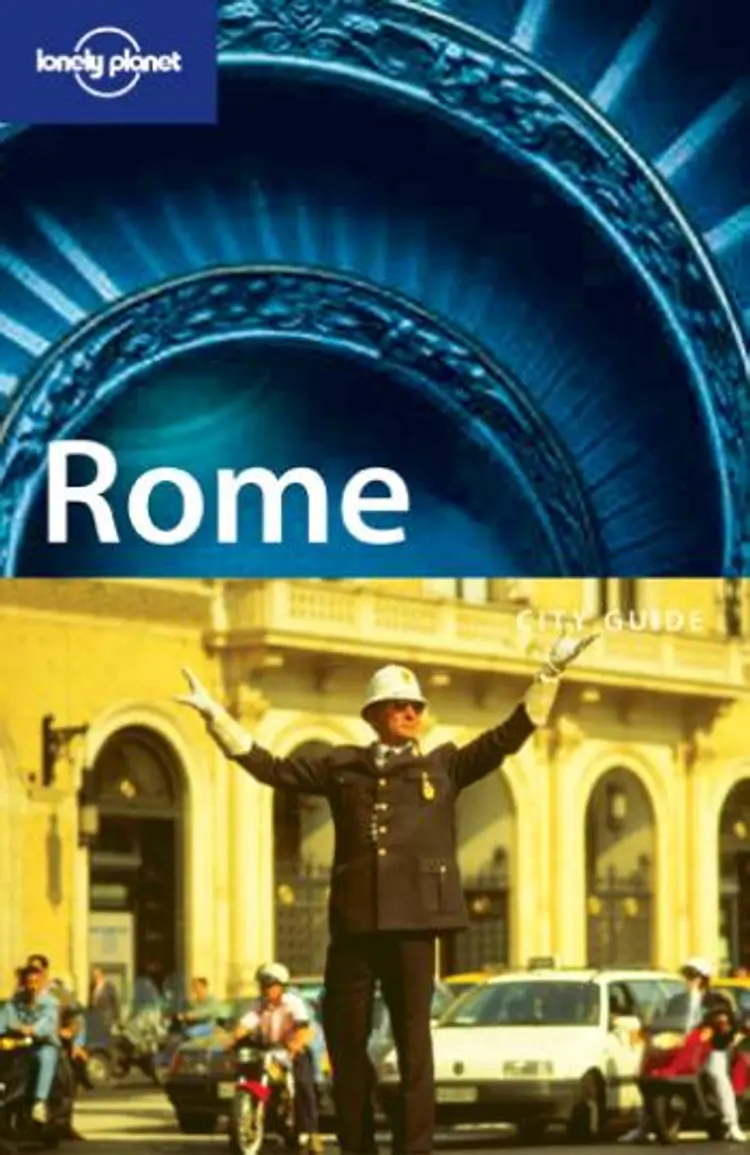 City Guide, Rome