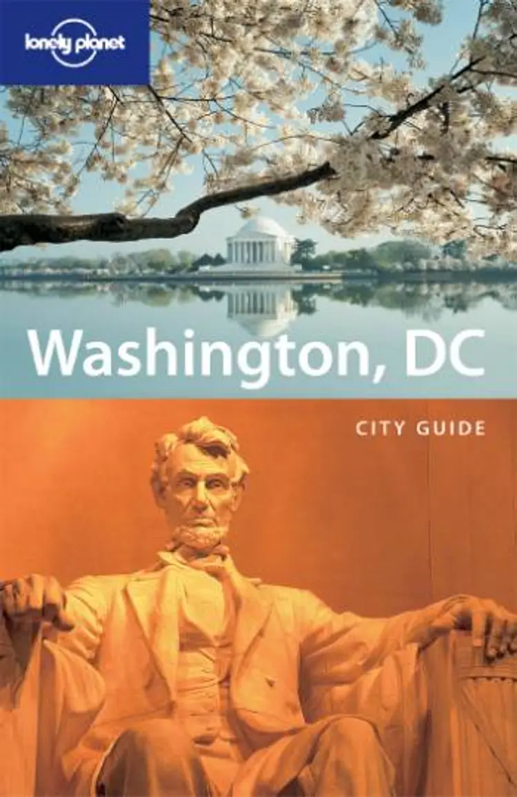 Washington DC af Mara Vorhees