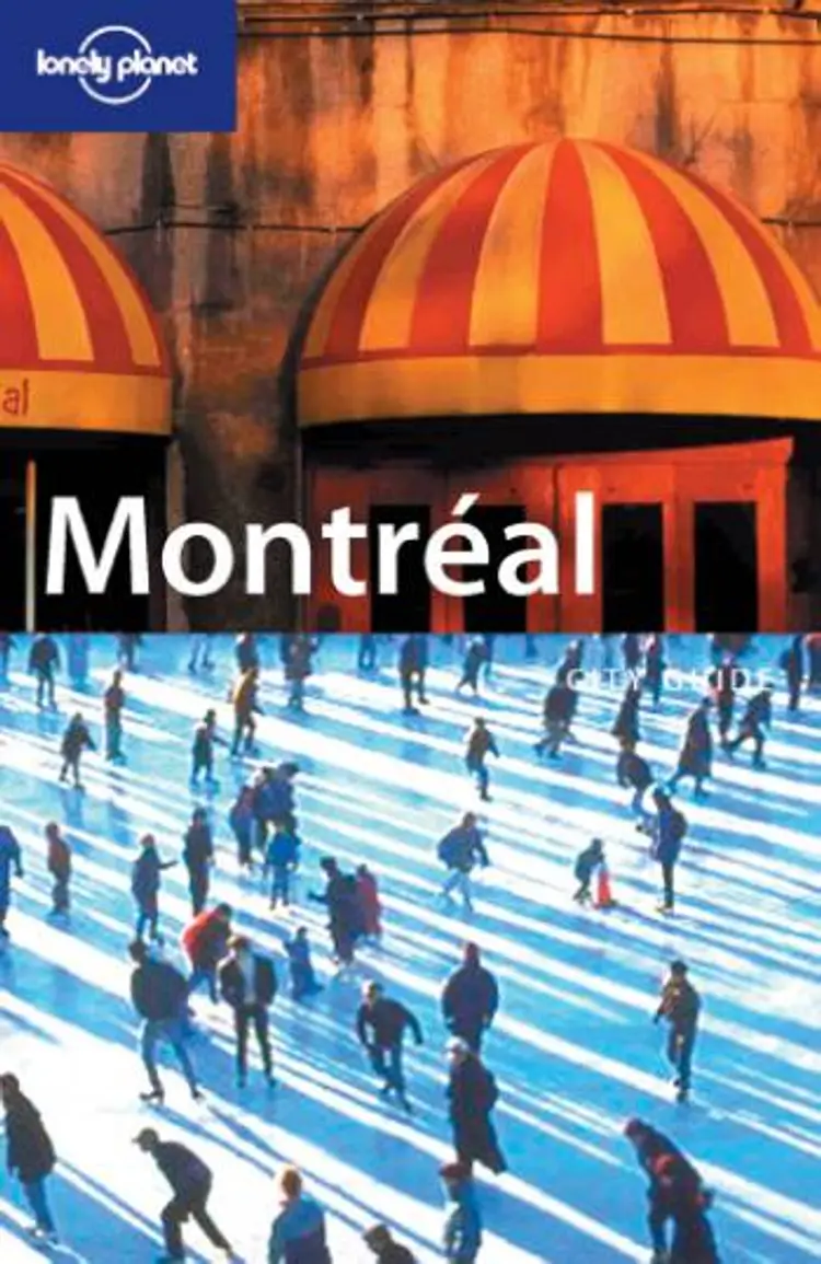 Montréal af Jeremy Gray
