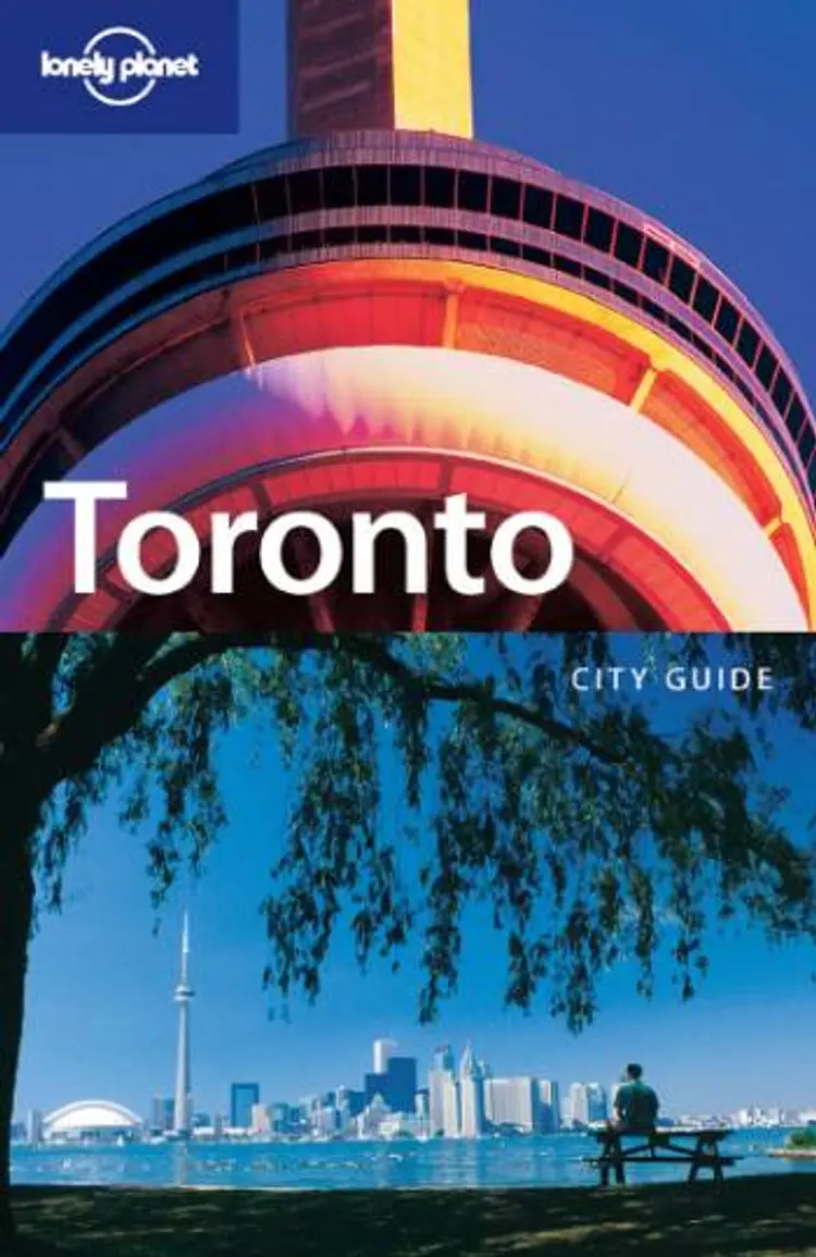 Toronto af Sara Benson