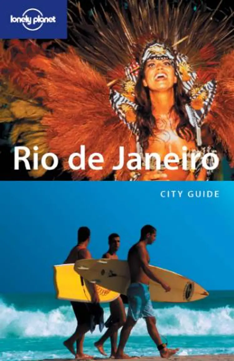 City Guide, Rio de Janeiro