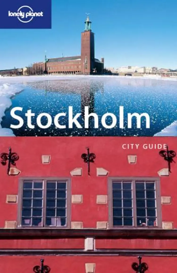 Stockholm af Becky Ohlsen