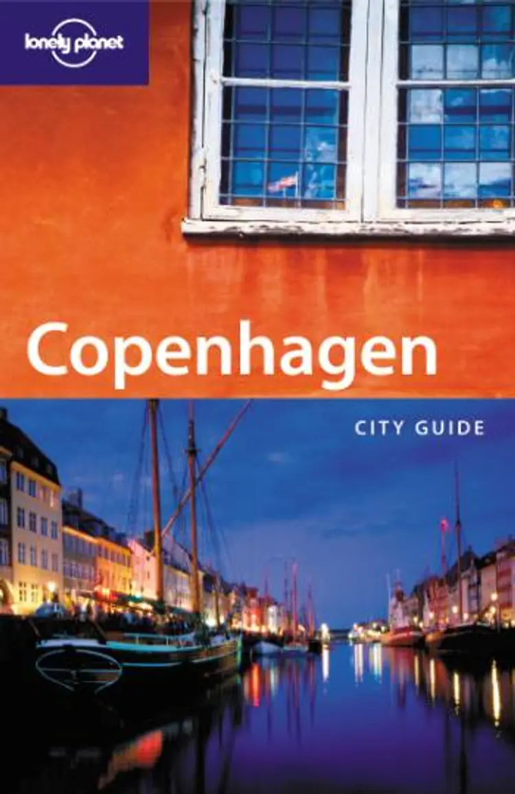 Copenhagen af Sally O´Brien