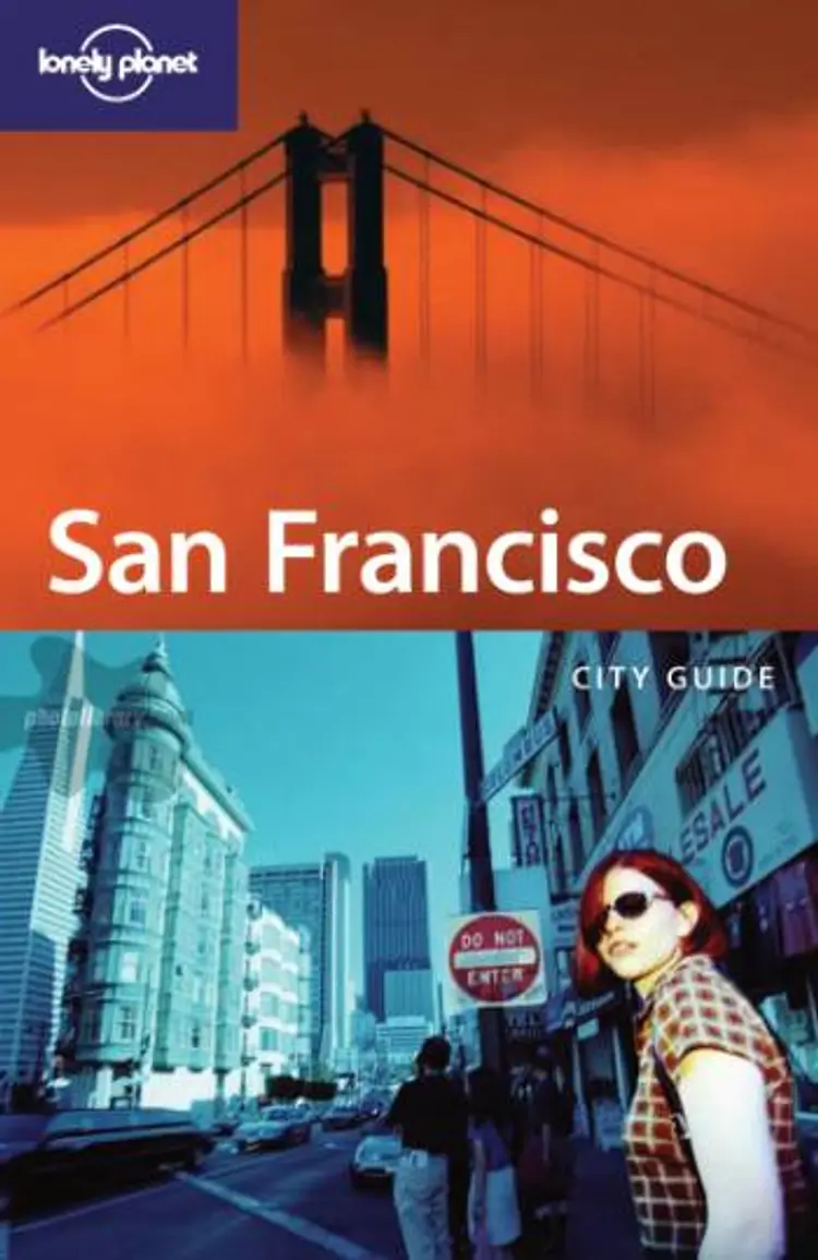 San Francisco af Tom Downs