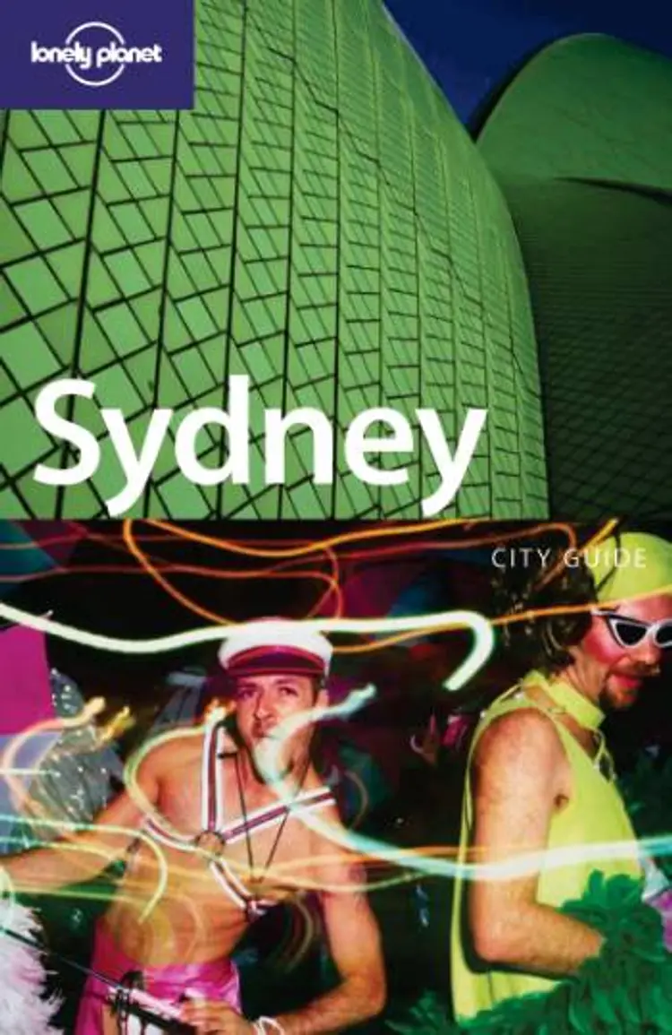 Sydney af Sandra Bao