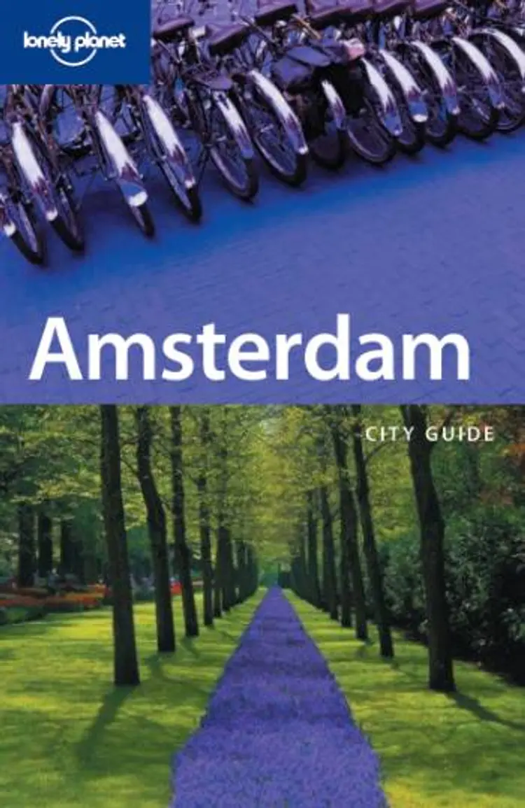 Amsterdam af Andrew Bender