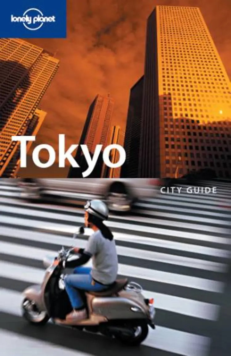 Tokyo af Wendy Yanagihara