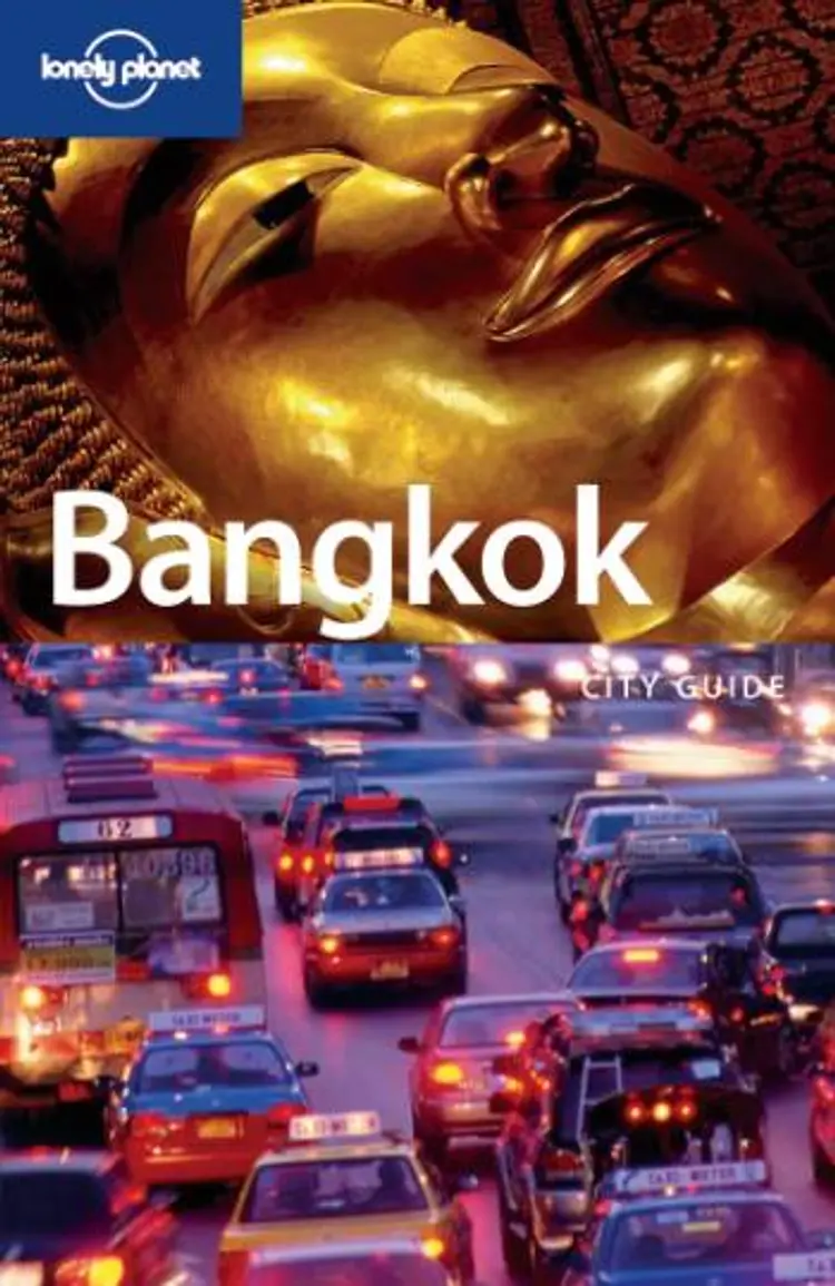 Bangkok af China Williams
