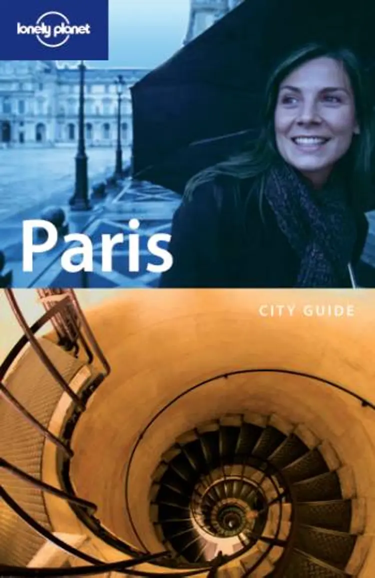 Paris af Steve Fallon