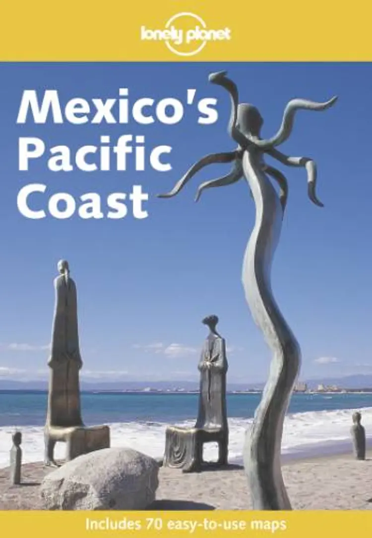 Mexico´s Pacific Coast