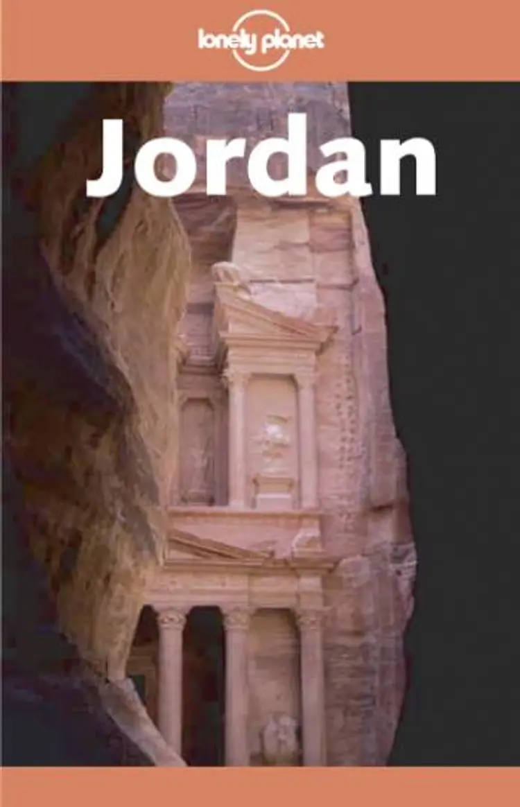 Country Guide, Jordan