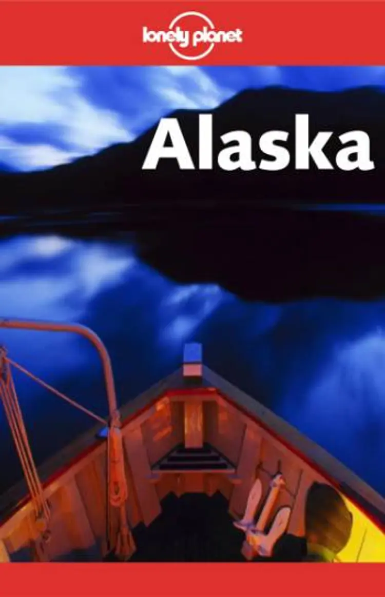 Alaska af Henning Abrahamsen
