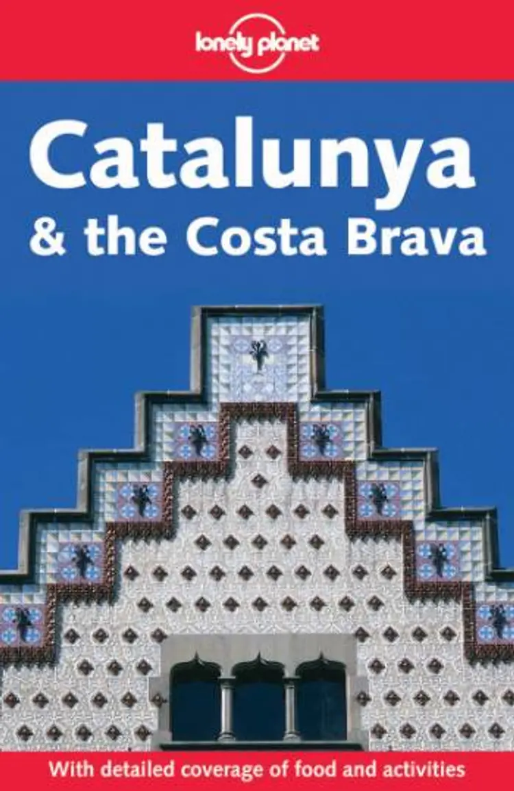 Country Guide, Catalunya & the Costa Brava