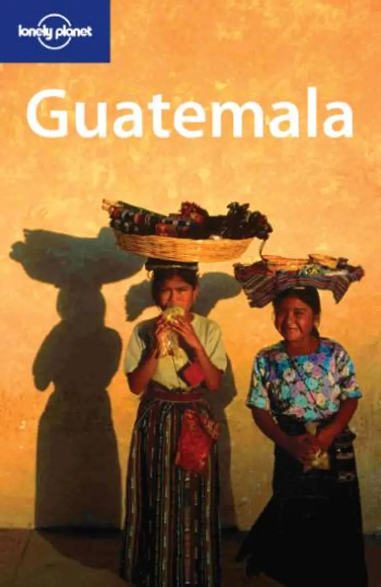 Guatemala af Susan Forsyth