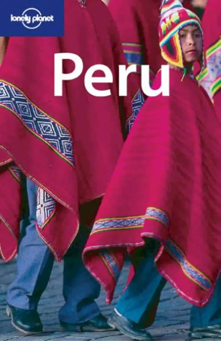 Peru af Rob Rachowiecki