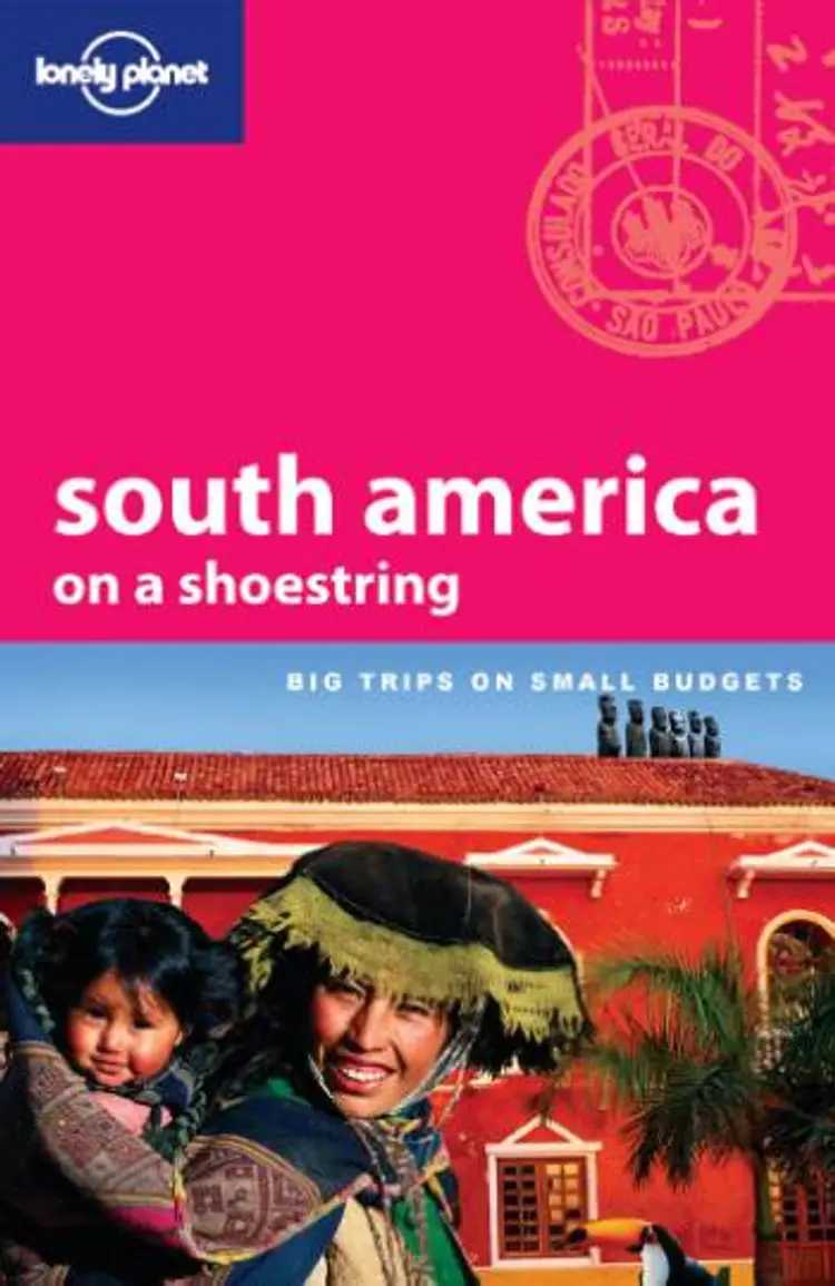 South America af Sandra Bao