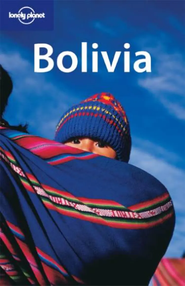 Bolivia af Andrew Nystrom