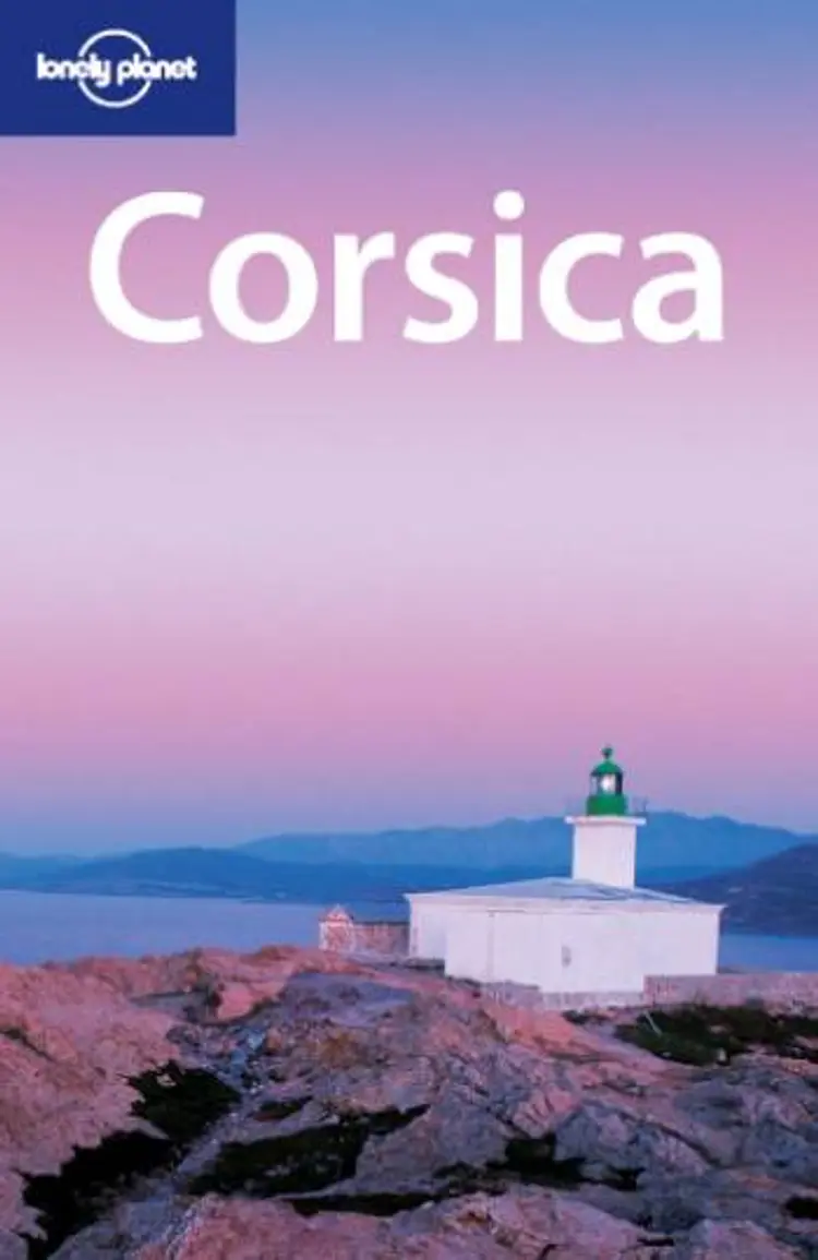 Corsica af David Atkinson