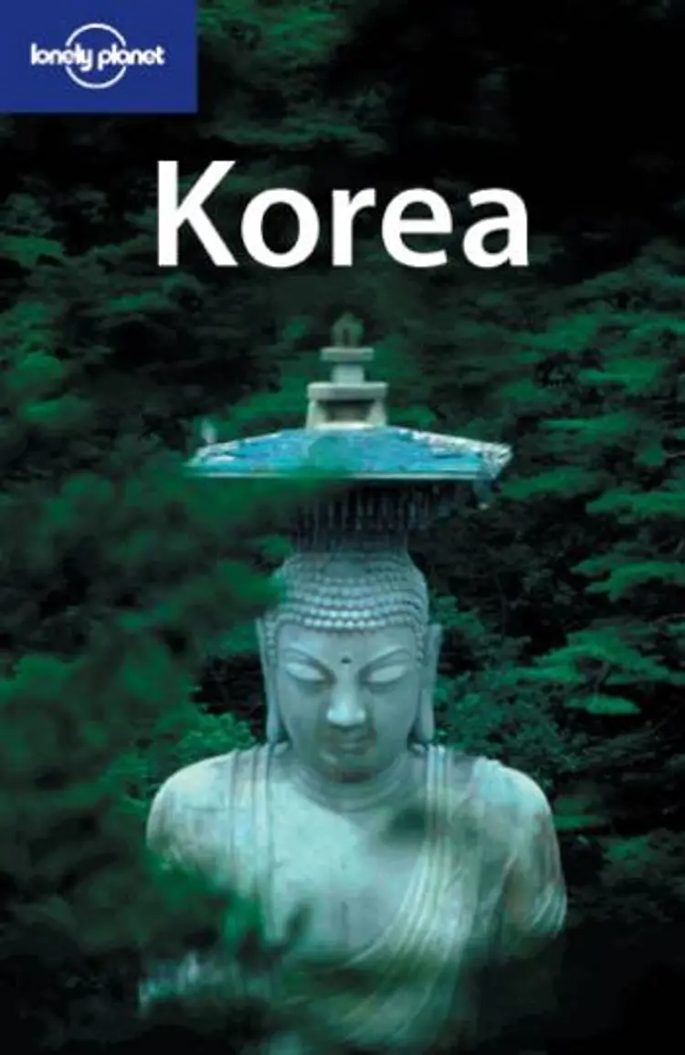 Korea af Andrew Bender