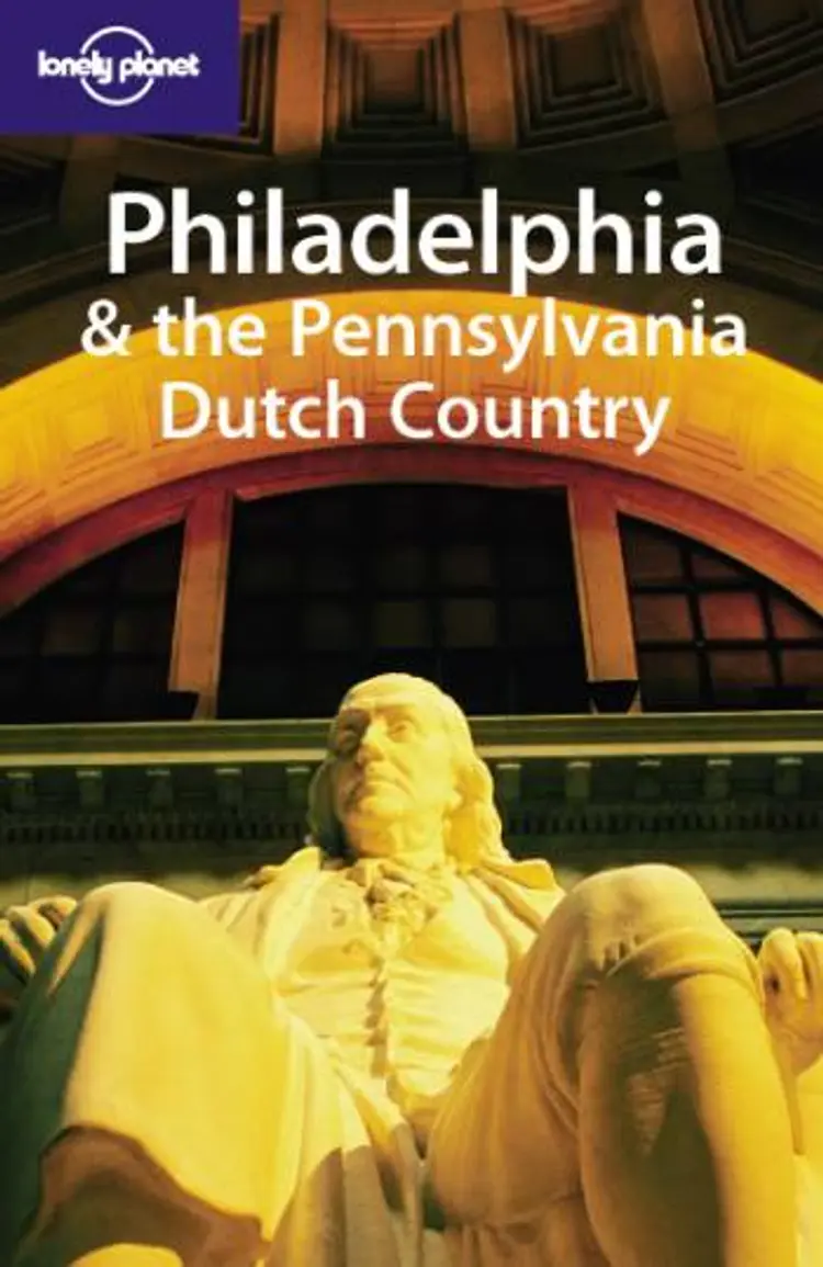 Philadelphia & the Pennsylvania Dutch Country af John Spelman