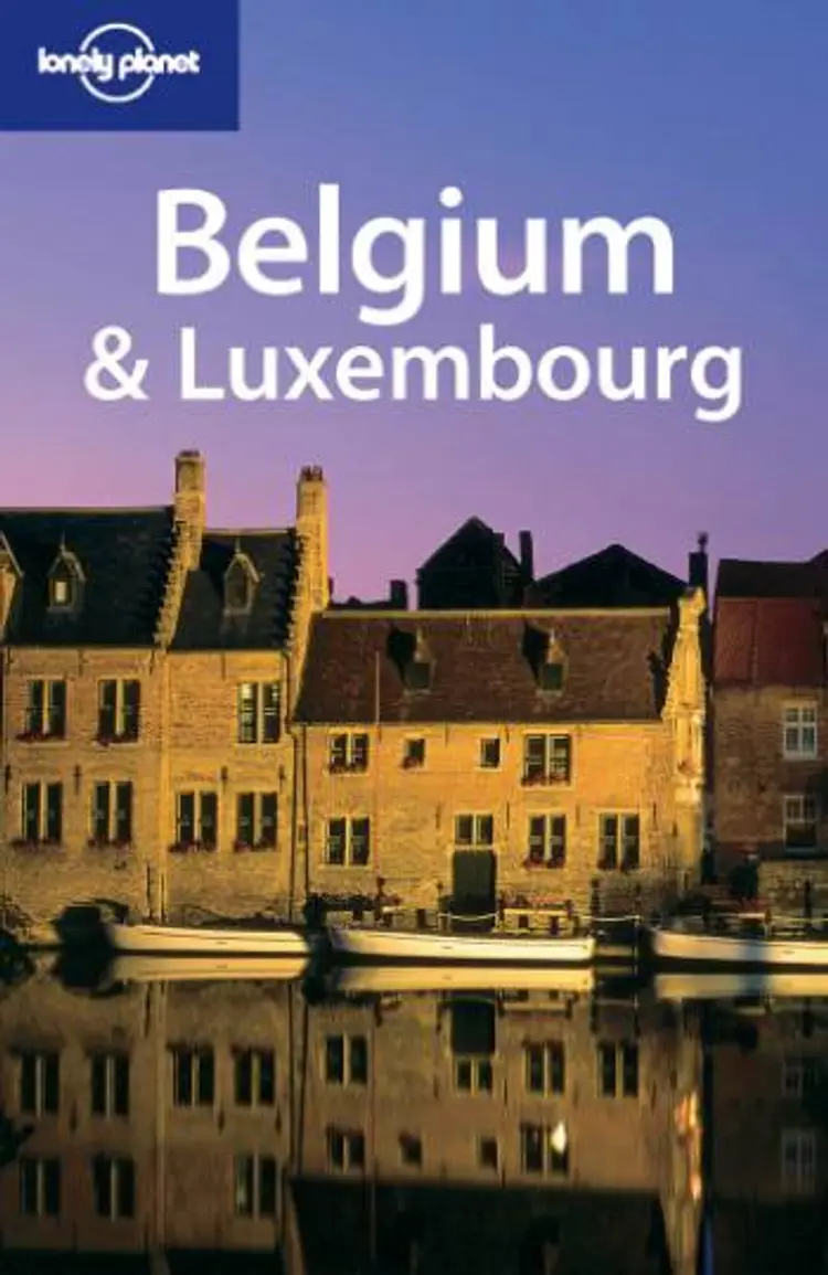 Belgium & Luxembourg af Grant Dixon