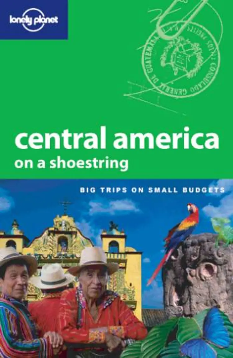 Central America af Gary Chandler