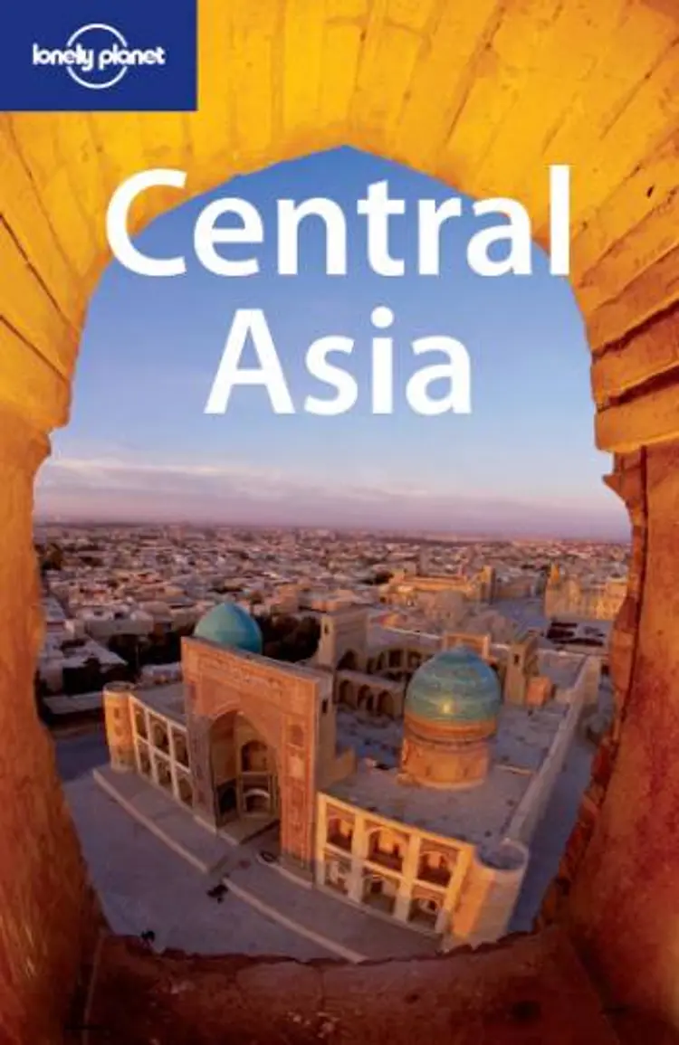 Central Asia af Paul Clammer