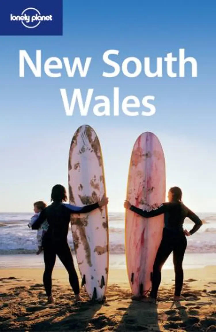 New South Wales af Sally O´Brian