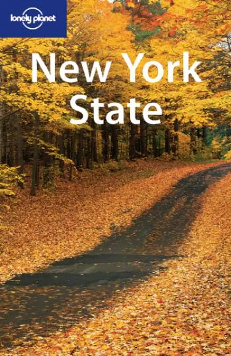 New York State af Rebecca Blond