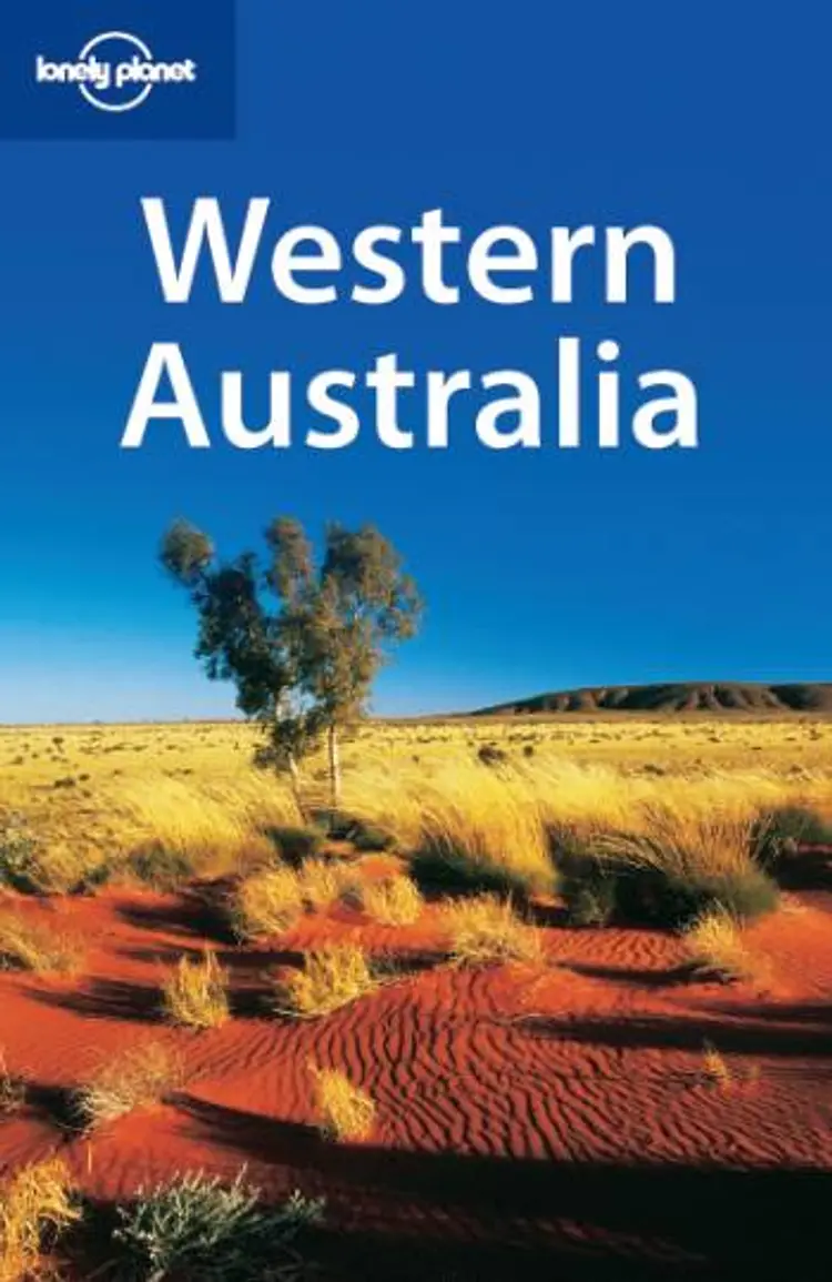 Western Australia af Simone Egger
