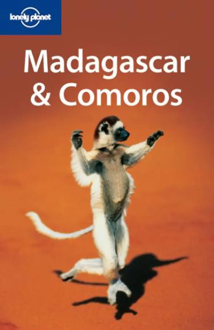 Madagascar & Comoros af Gemma Pitcher
