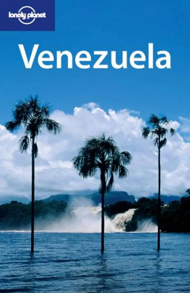 Venezuela af Charlotte Beech