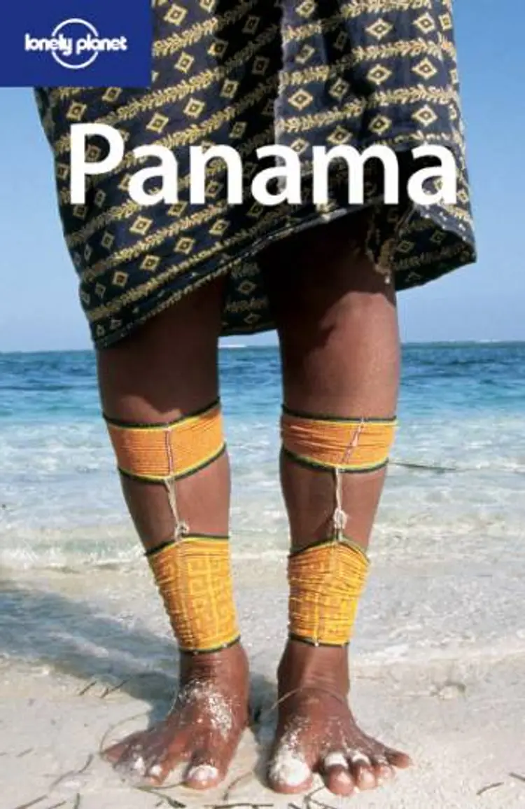 Panama af Regis St. Louis
