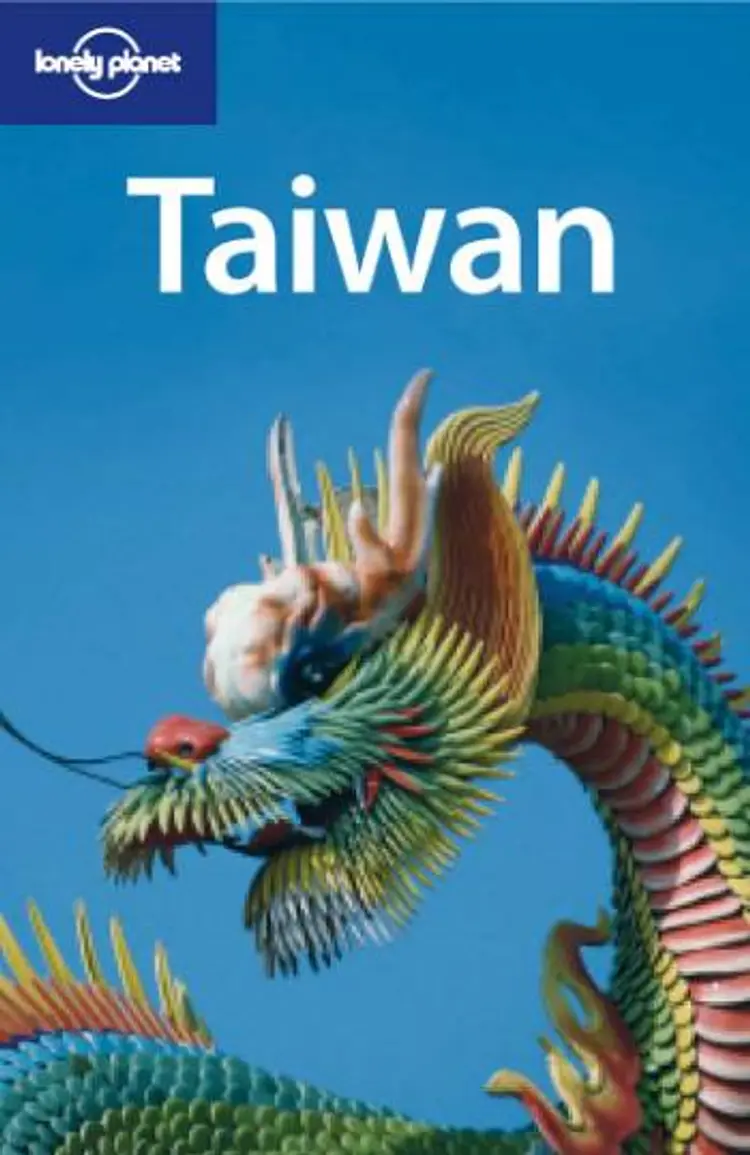 Taiwan af Andrew Bender