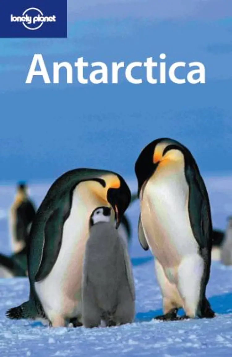 Antarctica af Jeff Rubin