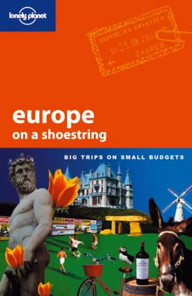 Europe af Reuben Acciano
